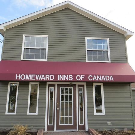 Homeward Inns Of Canada Antigonish Экстерьер фото