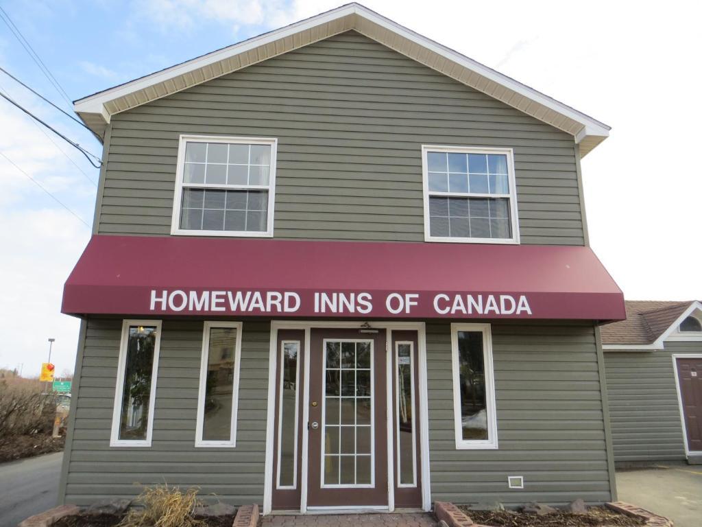 Homeward Inns Of Canada Antigonish Экстерьер фото